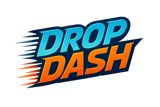 Drop Dash with Name 
only Name